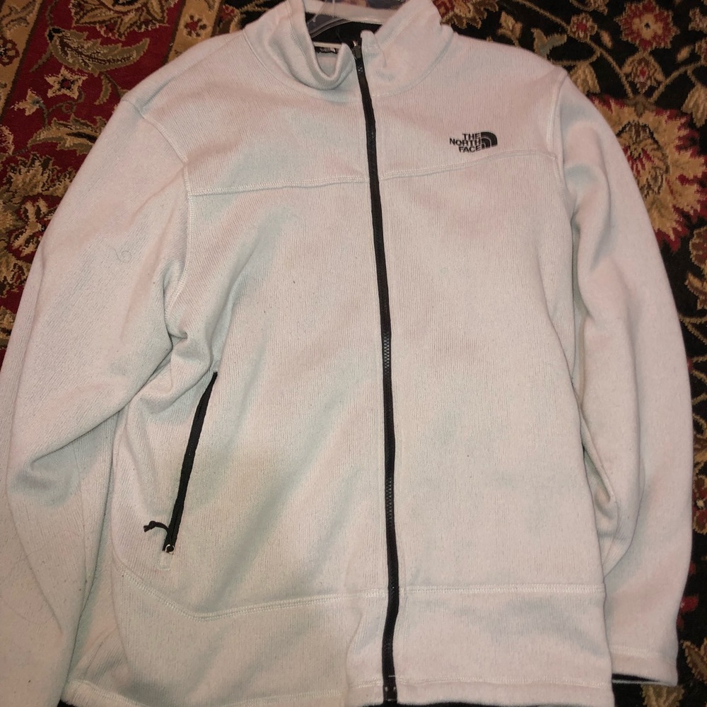 THE NORTH FACE GREY JACKET